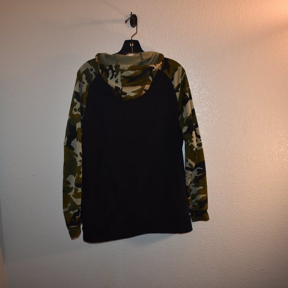 Nike Dri-fit Zip up sweater Medium - Picture 4 of 4